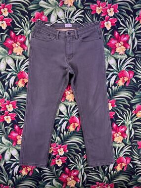Weatherproof Green Insulated jeans Size 32/30 Straight Fit